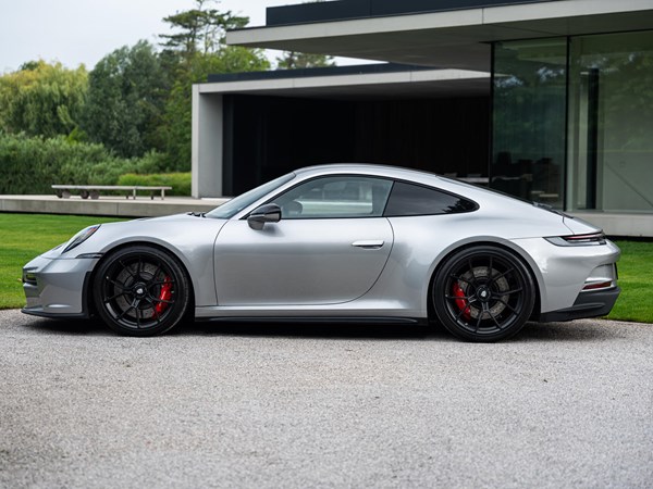 PORSCHE 992.1 GT3 TOURING